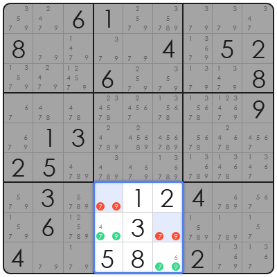 mini sudoku 4x4